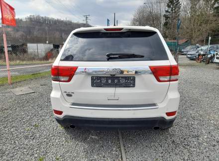 Jeep - Grand Cherokee