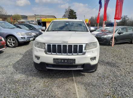 Jeep - Grand Cherokee