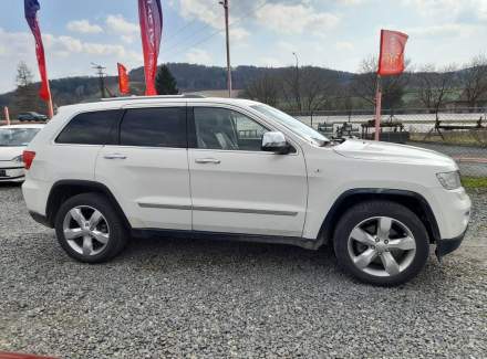 Jeep - Grand Cherokee