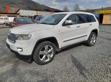 Jeep - Grand Cherokee