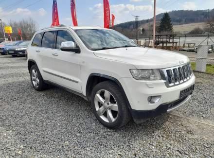 Jeep - Grand Cherokee