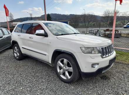 Jeep - Grand Cherokee