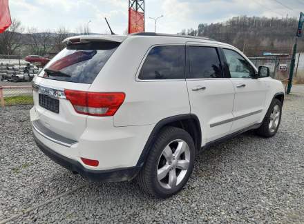 Jeep - Grand Cherokee