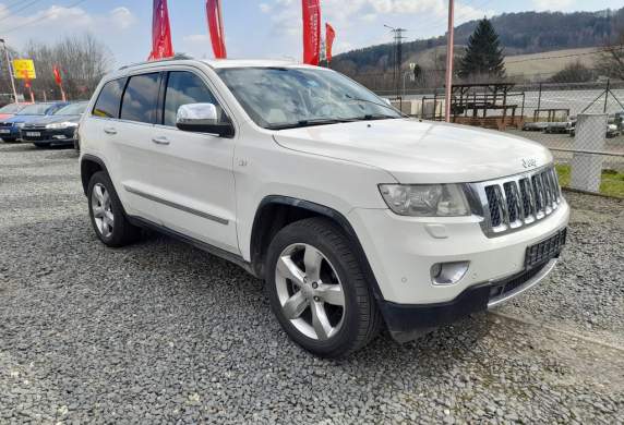 Jeep - Grand Cherokee