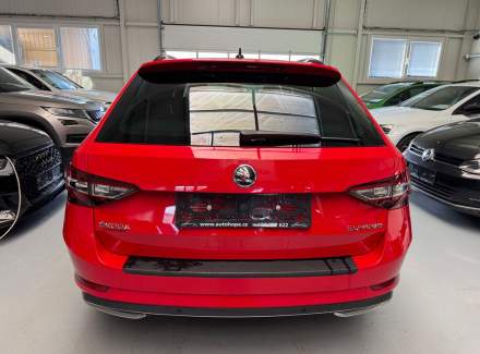 Škoda - Superb