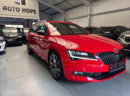 Škoda - Superb