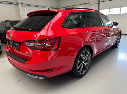 Škoda - Superb