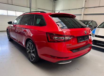 Škoda - Superb