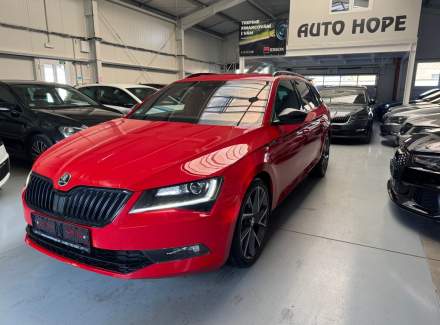 Škoda - Superb
