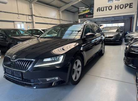 Škoda - Superb
