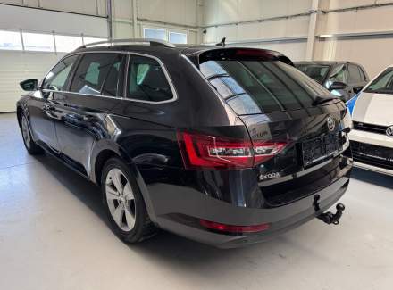 Škoda - Superb
