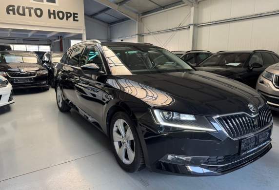 Škoda - Superb