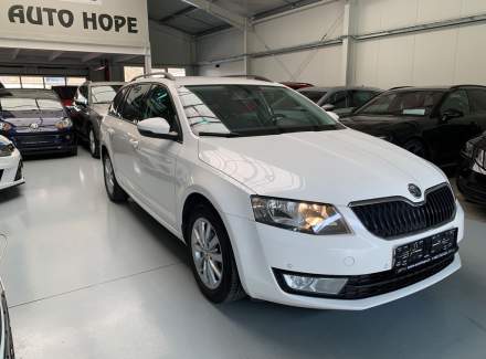 Škoda - Octavia