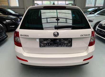 Škoda - Octavia