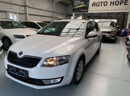 Škoda - Octavia
