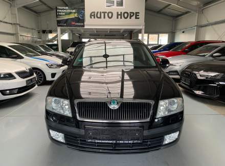 Škoda - Octavia