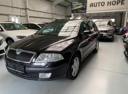Škoda - Octavia
