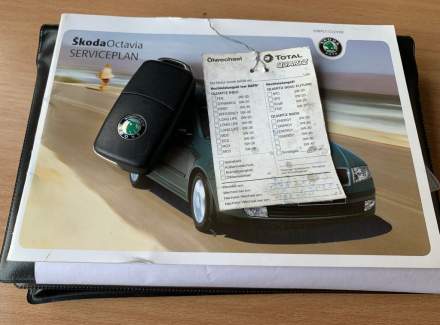 Škoda - Octavia