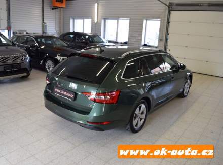 Škoda - Superb