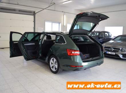 Škoda - Superb