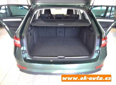 Škoda - Superb