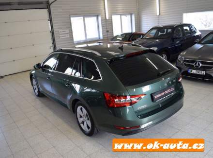 Škoda - Superb