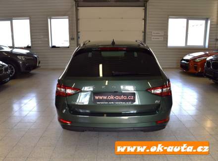 Škoda - Superb