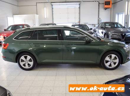 Škoda - Superb