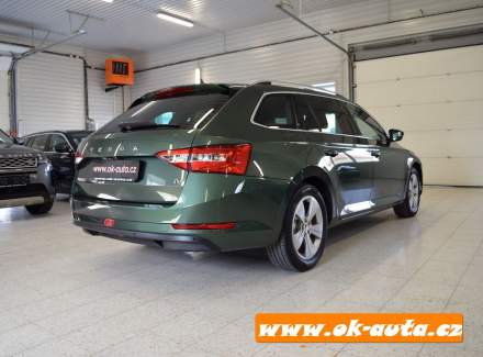 Škoda - Superb