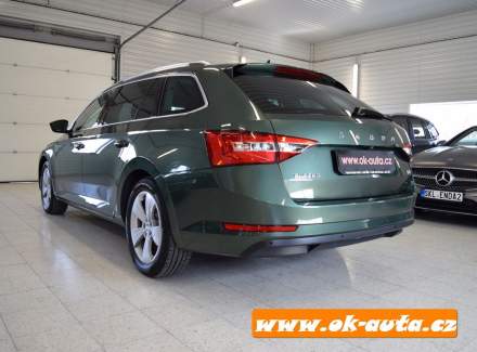 Škoda - Superb