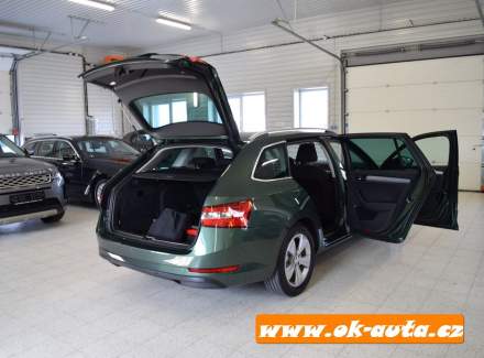Škoda - Superb