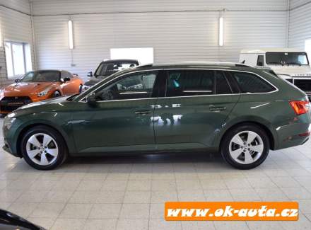 Škoda - Superb