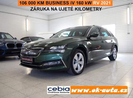 Škoda - Superb
