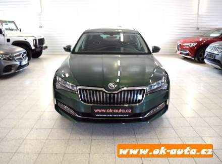 Škoda - Superb