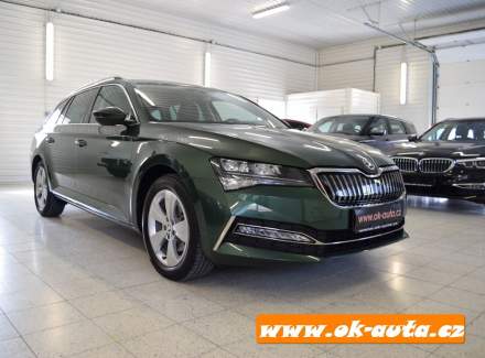 Škoda - Superb