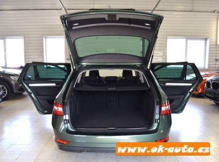Škoda - Superb