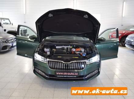Škoda - Superb