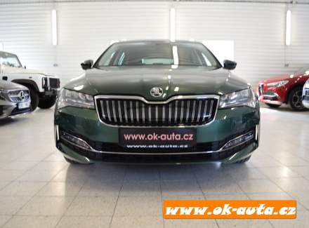 Škoda - Superb