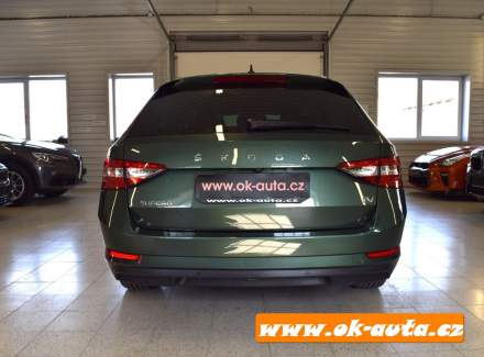 Škoda - Superb