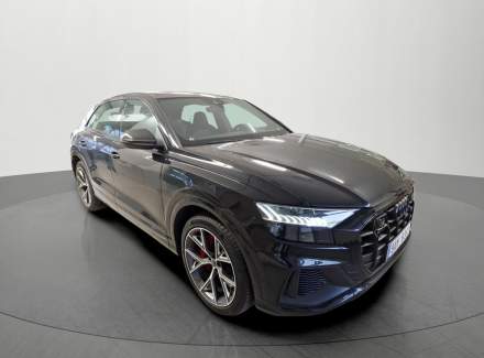 Audi - SQ8