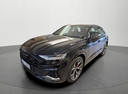 Audi - SQ8