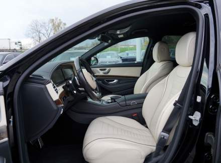 Mercedes-Benz - S-class