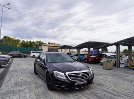 Mercedes-Benz - S-class