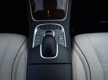 Mercedes-Benz - S-class