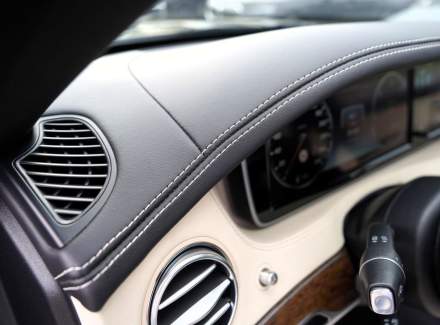 Mercedes-Benz - S-class