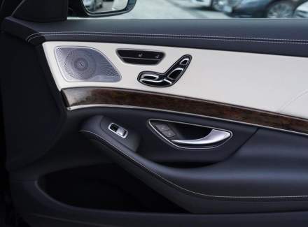 Mercedes-Benz - S-class