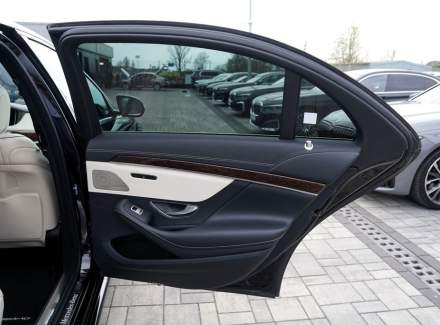 Mercedes-Benz - S-class