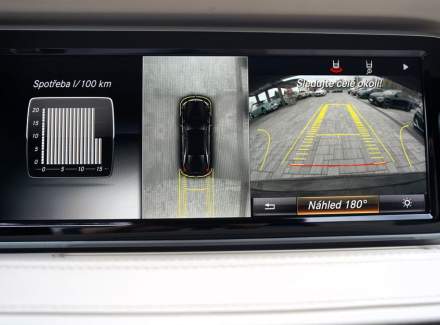 Mercedes-Benz - S-class