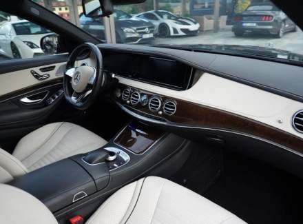 Mercedes-Benz - S-class