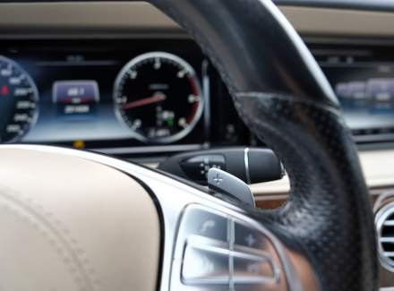 Mercedes-Benz - S-class
